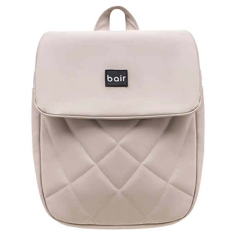 Універсальна коляска 2 в 1 Bair City ECO лате