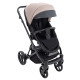 Універсальна коляска 2 в 1 Bair Zoom Soft bz-455 капучино