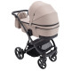 Універсальна коляска 2 в 1 Bair Zoom Soft bz-455 капучино