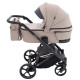 Універсальна коляска 2 в 1 Bair Zoom Soft bz-455 капучино