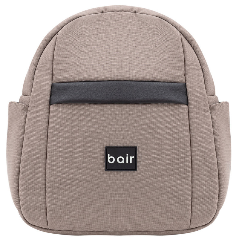 Універсальна коляска 2 в 1 Bair Zoom Soft bz-455 капучино