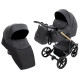 Універсальна коляска 2 в 1 Bair Onyx ECO чорний