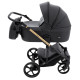 Універсальна коляска 2 в 1 Bair Onyx ECO чорний