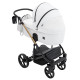 Універсальна коляска 2 в 1 Bair Onyx ECO oe-02 білий