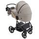 Універсальна коляска 2 в 1 Bair Onyx ECO oe-04 капучино