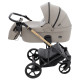 Універсальна коляска 2 в 1 Bair Onyx ECO oe-04 капучино