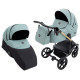 Універсальна коляска 2 в 1 Bair Onyx ECO oe-145 нефрит