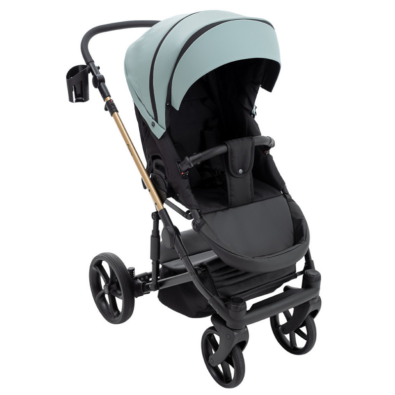 Універсальна коляска 2 в 1 Bair Onyx ECO oe-145 нефрит