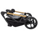 Універсальна коляска 2 в 1 Bair Onyx ECO oe-145 нефрит