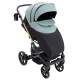 Універсальна коляска 2 в 1 Bair Onyx ECO oe-145 нефрит