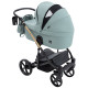 Універсальна коляска 2 в 1 Bair Onyx ECO oe-145 нефрит