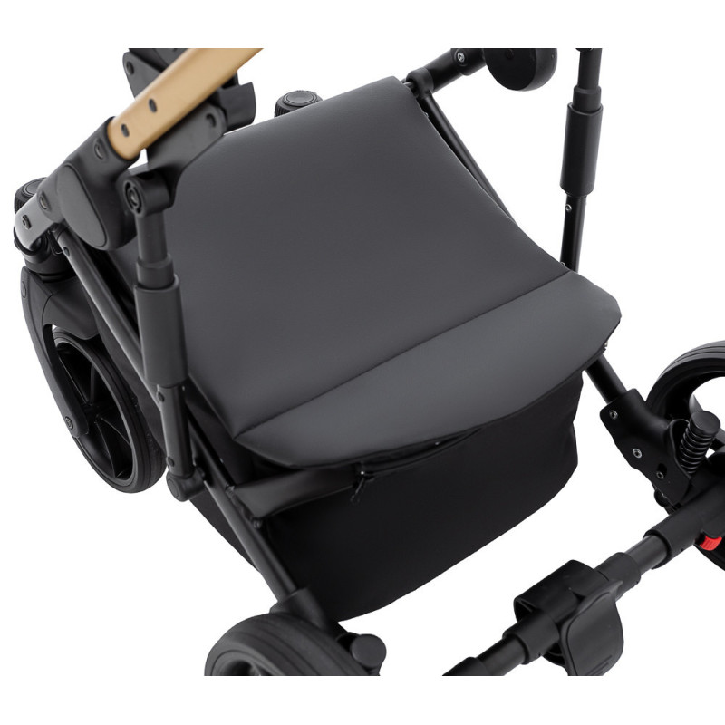 Універсальна коляска 2 в 1 Bair Onyx ECO oe-145 нефрит