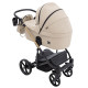 Універсальна коляска 2 в 1 Bair Onyx ECO бежевий