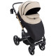 Універсальна коляска 2 в 1 Bair Onyx ECO бежевий