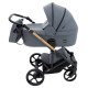 Універсальна коляска 2 в 1 Bair Onyx ECO oe-47 графіт