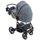 Універсальна коляска 2 в 1 Bair Onyx ECO oe-47 графіт