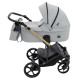 Універсальна коляска 2 в 1 Bair Onyx ECO oe-14 світло-сірий