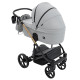 Універсальна коляска 2 в 1 Bair Onyx ECO oe-14 світло-сірий