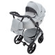 Універсальна коляска 2 в 1 Bair Lion світло-сірий