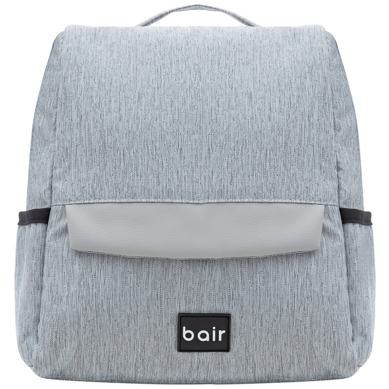 Універсальна коляска 2 в 1 Bair Lion світло-сірий