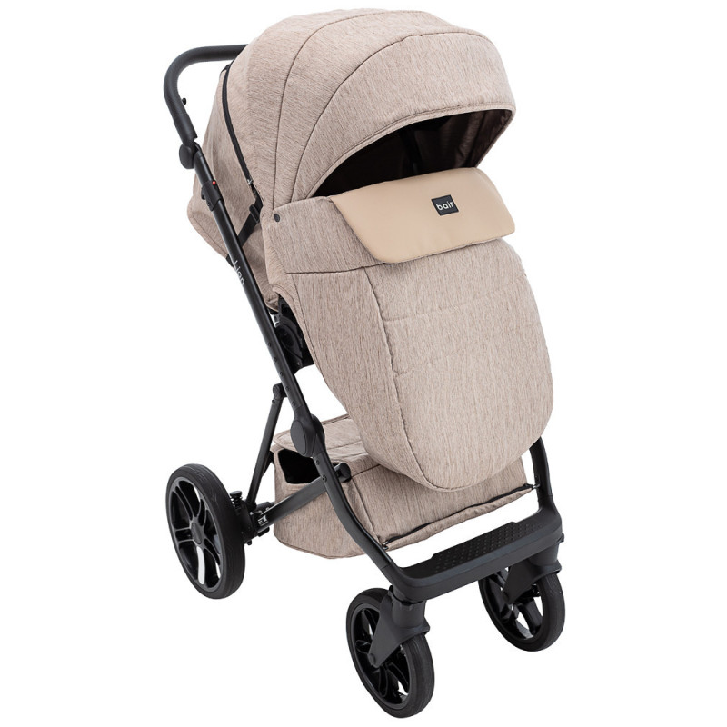Універсальна коляска 2 в 1 Bair Lion bl-04 бежевий