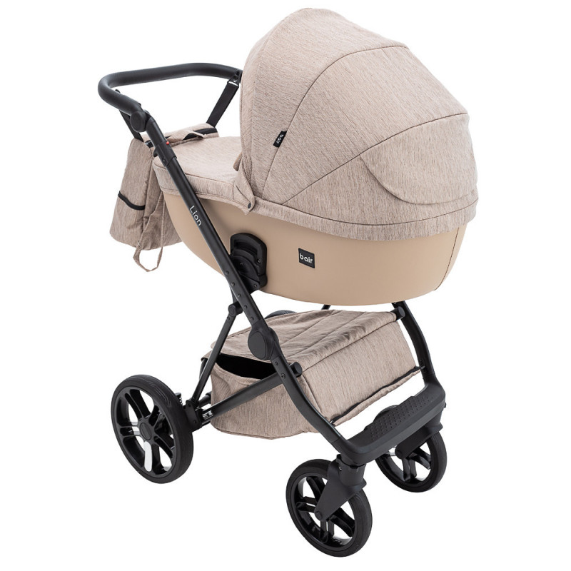 Універсальна коляска 2 в 1 Bair Lion bl-04 бежевий