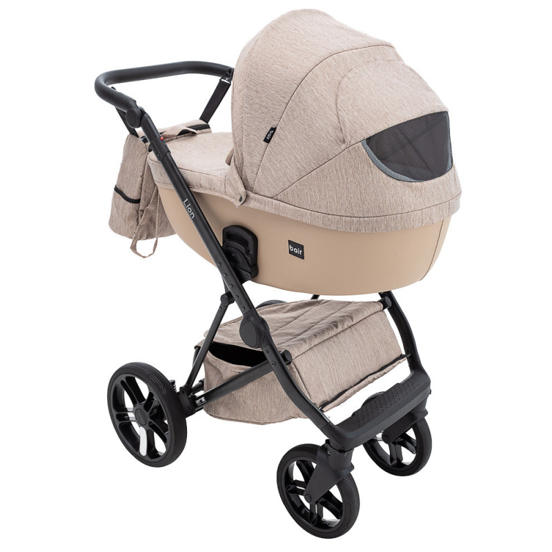 Універсальна коляска 2 в 1 Bair Lion bl-04 бежевий