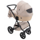 Універсальна коляска 2 в 1 Bair Lion bl-04 бежевий