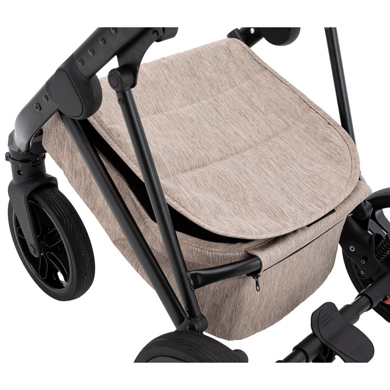 Універсальна коляска 2 в 1 Bair Lion bl-04 бежевий