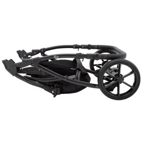 Універсальна коляска 2 в 1 Bair Rio Soft br-04 лате