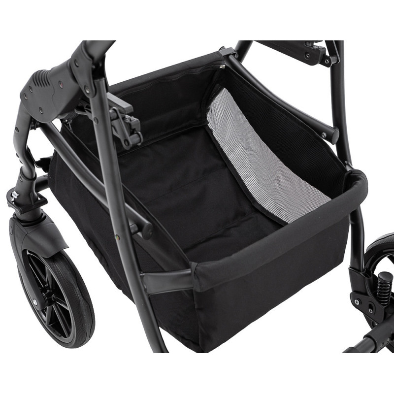 Універсальна коляска 2 в 1 Bair Rio Soft br-04 лате