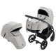 Універсальна коляска 2 в 1 Bair Rio Soft br-04 лате