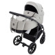 Універсальна коляска 2 в 1 Bair Rio Soft br-04 лате