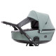 Універсальна коляска 2 в 1 Bair Kiwi Plus ECO bkp-26 нефрит