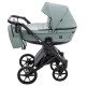 Універсальна коляска 2 в 1 Bair Kiwi Plus ECO bkp-26 нефрит