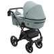 Універсальна коляска 2 в 1 Bair Kiwi Plus ECO bkp-26 нефрит