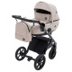 Універсальна коляска 2 в 1 Bair Kiwi Plus ECO капучино