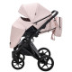 Універсальна коляска 2 в 1 Bair Kiwi Plus ECO bkp-28 рожевий пудра