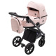 Універсальна коляска 2 в 1 Bair Kiwi Plus ECO bkp-28 рожевий пудра