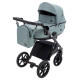 Універсальна коляска 2 в 1 Bair Kiwi Plus Soft bkp-028 нефрит