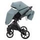 Універсальна коляска 2 в 1 Bair Kiwi Plus Soft bkp-028 нефрит