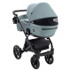 Універсальна коляска 2 в 1 Bair Kiwi Plus Soft bkp-028 нефрит