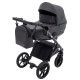 Універсальна коляска 2 в 1 Bair Kiwi Plus Soft графіт 680904
