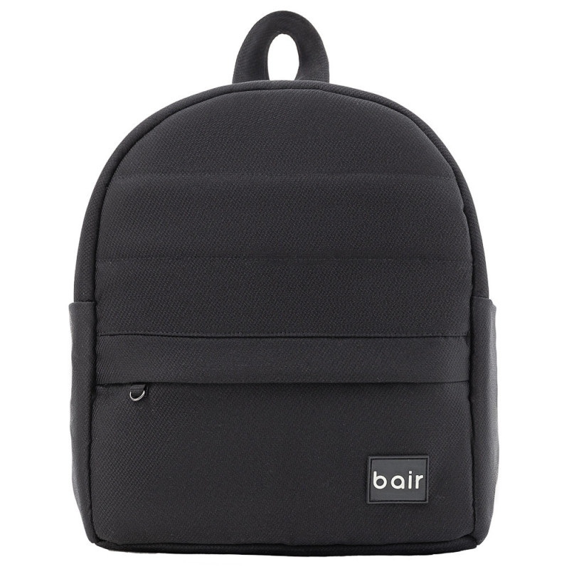 Універсальна коляска 2 в 1 Bair Kiwi Plus Soft bkp-452 чорний