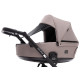 Універсальна коляска 2 в 1 Bair Kiwi Plus Soft bkp-455 капучино