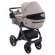 Універсальна коляска 2 в 1 Bair Kiwi Plus Soft bkp-455 капучино