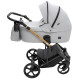 Універсальна коляска 2 в 1 Bair Onyx Soft сірий