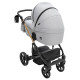 Універсальна коляска 2 в 1 Bair Onyx Soft сірий