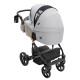 Універсальна коляска 2 в 1 Bair Onyx Soft сірий