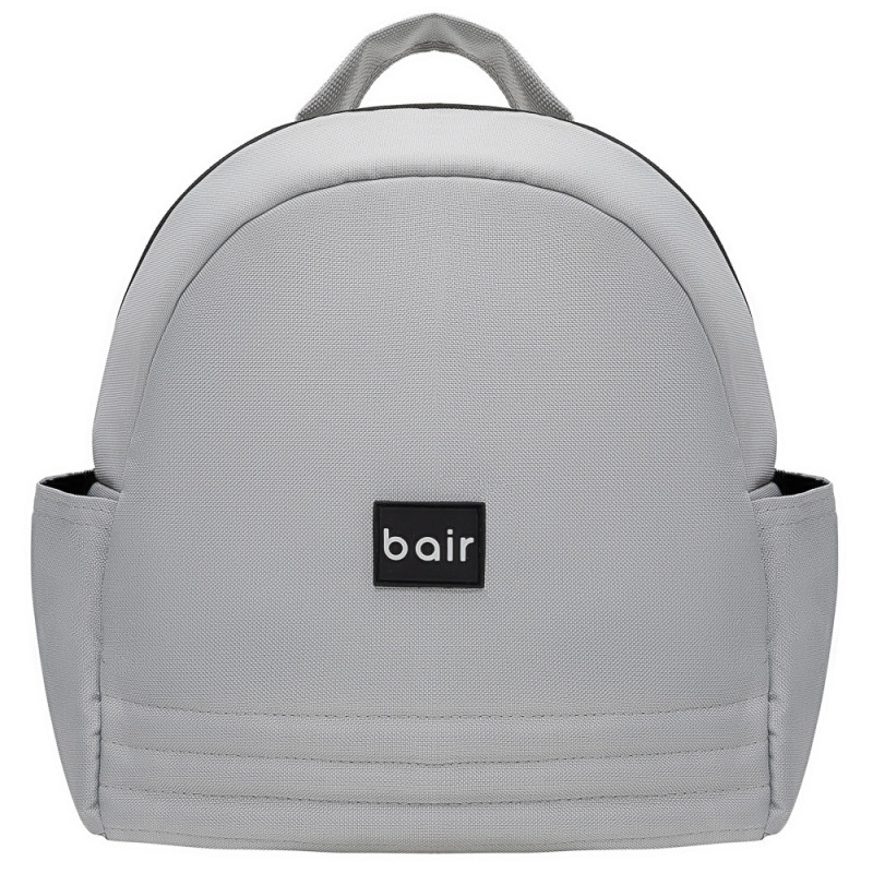 Універсальна коляска 2 в 1 Bair Onyx Soft сірий